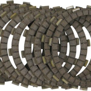CLUTCH FRICTION PLATE KIT