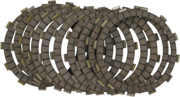 CLUTCH FRICTION PLATE KIT