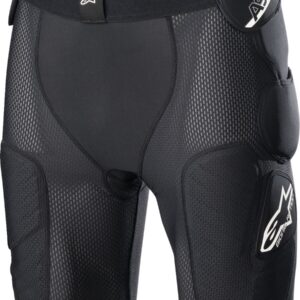 SHORT BIONIC ACTION BLACK L