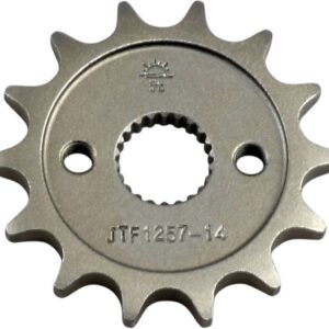 SPROCKET FRONT 14T 428