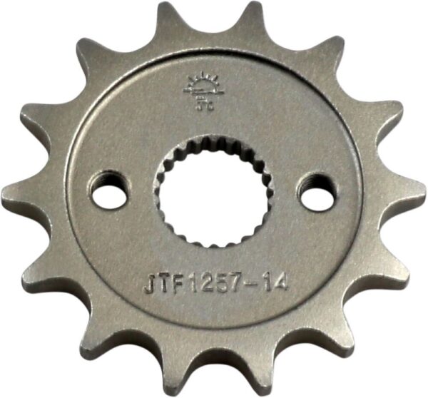 SPROCKET FRONT 14T 428
