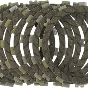 CLUTCH FRICTION PLATE KIT