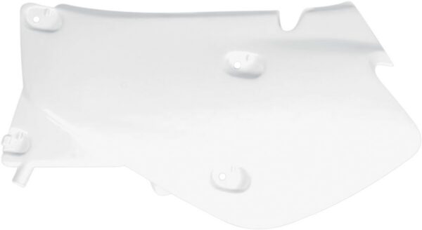 LEFT SIDE PANEL XR650R WH