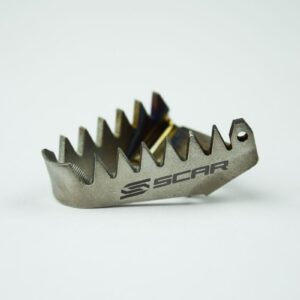 TITANIUM BRAKE TIP KTM HV