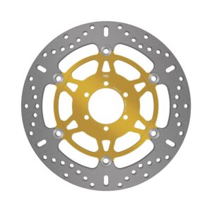 BRAKE ROTOR FLT X SERIES RND