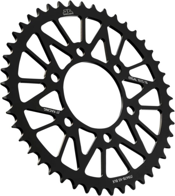 SPROCKET RL 45T KAW BLK