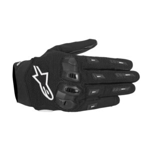 GLOVES SP X 5 AIR BK/WH M