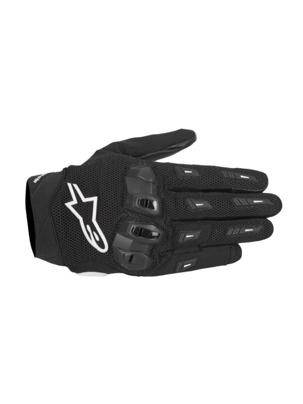 GLOVES SP X 5 AIR BK/WH M