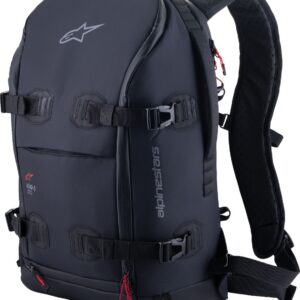 BACKPACK AMP-7 BLACK OS