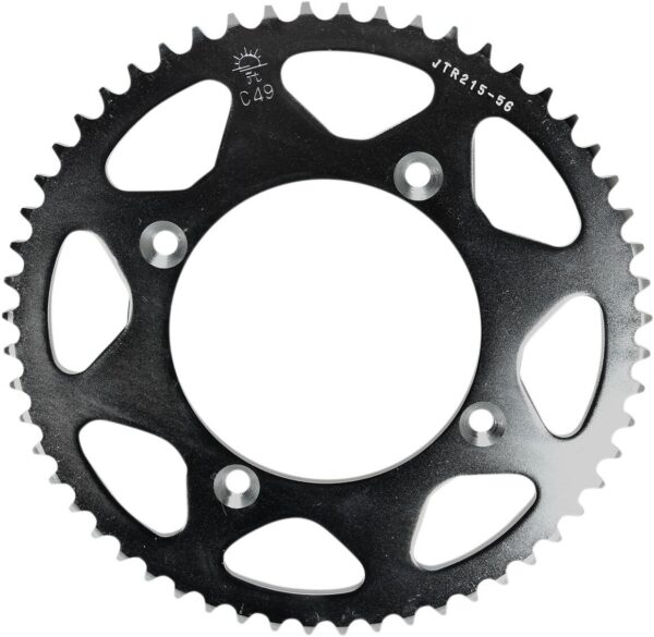 SPROCKET REAR 56T 420