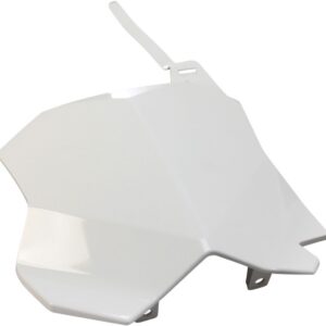 FRT#PLTE KXF250 17- /450 16-WH