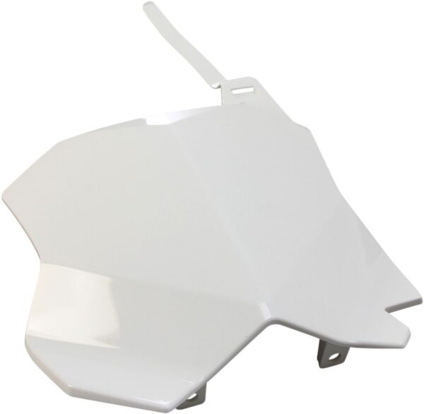 FRT#PLTE KXF250 17- /450 16-WH