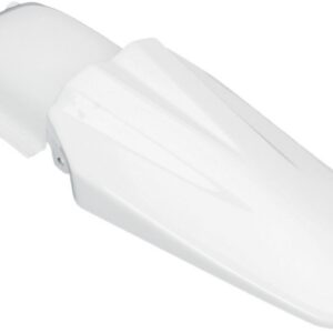 RR FENDER HUSQ WHT