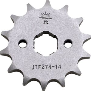 SPROCKET FRONT 14T 428