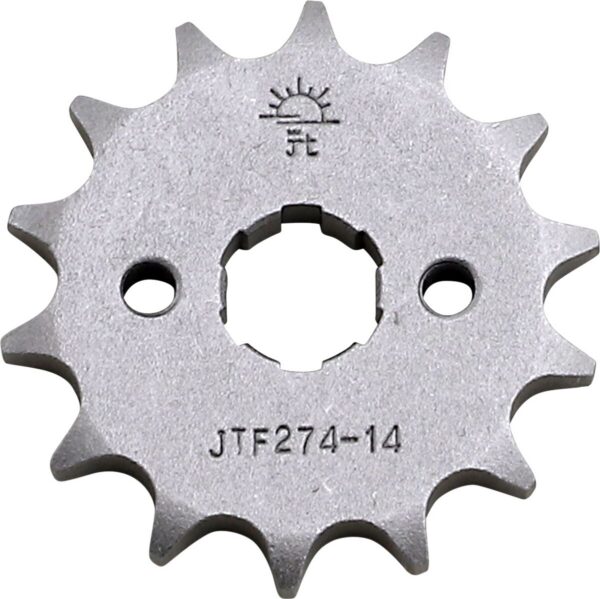 SPROCKET FRONT 14T 428