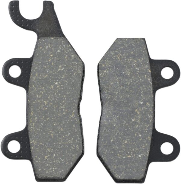 BRAKE PAD FA SER ORGANIC