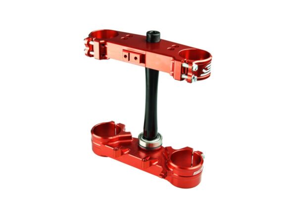 TRIPLE CLAMPS MC85 21-24 RED