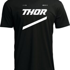 TEE BRAVE BLACK LG