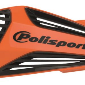 HANDGUARDS MX AIR OR/BK