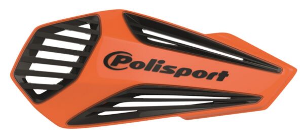 HANDGUARDS MX AIR OR/BK
