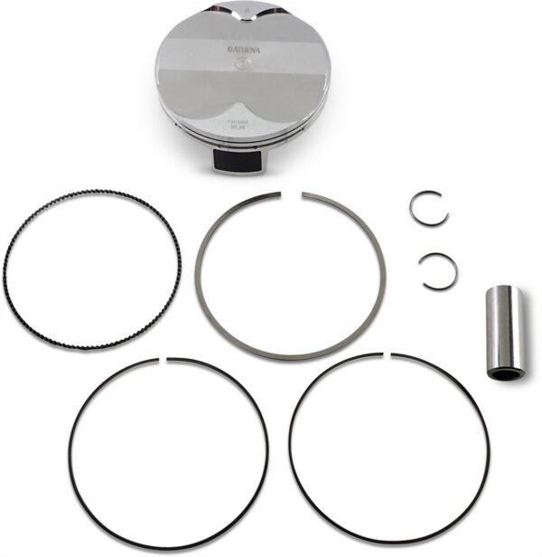 PISTON KIT KX450F