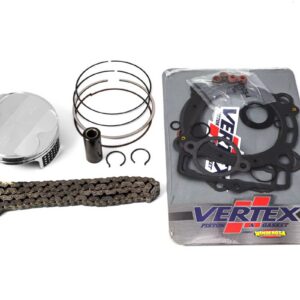 PISTON TOP END KIT