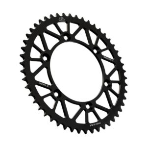 SPROCKET REAR 50T ALU BK