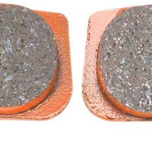 BRAKE PAD VEE SEMISNTRD
