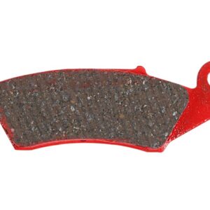 BRAKE PAD CARBON TT DIRT