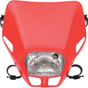 LIGHT - FIREFLY RED