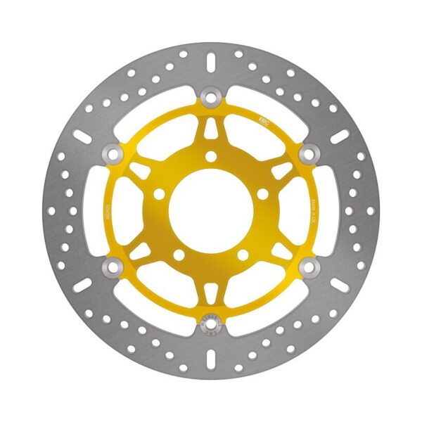 BRAKE ROTOR FLT PRO LITE RND