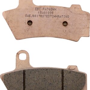 BRAKE PAD FA748HH