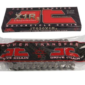 CHAIN 520X74 SEALED STL