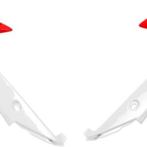 RAD CVR CRF450 OE RED/WHT