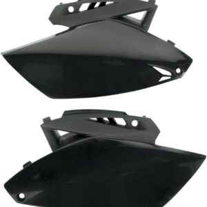 PANELS SIDE YZF250 10-13 BLK