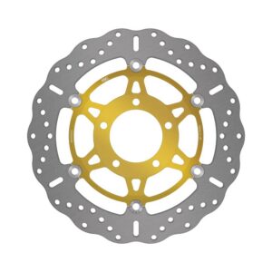 BRAKE ROTOR FLT WAVE XC