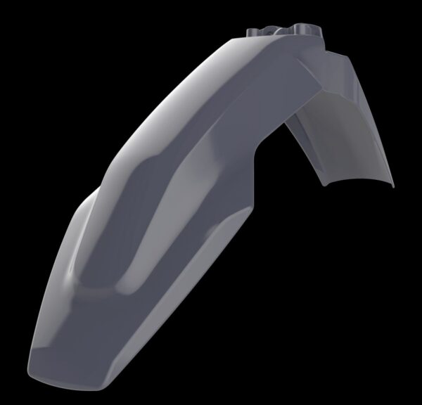 FENDER FRT HVA 16-22 GREY