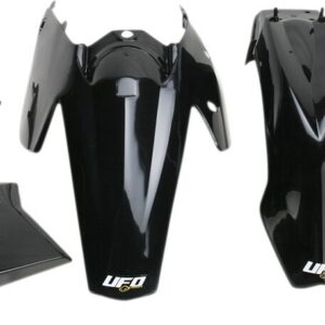 BODY KIT FULL KTM2T/4T 05-6 BK