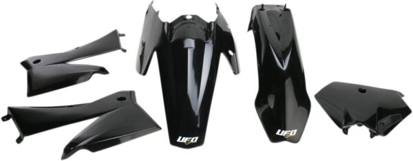 BODY KIT FULL KTM2T/4T 05-6 BK