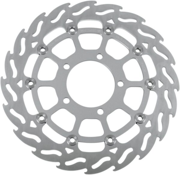 BRAKE DISC FLAME FLOAT FT L