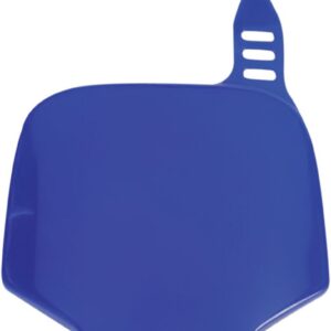 FRONT#PLATE YZ85 93-14 BLU