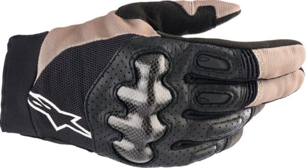 GLOVE MEGAWATT ST/BLK 3X