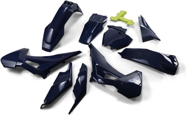BODY KIT FULL TC/FC 19-22 BLUE