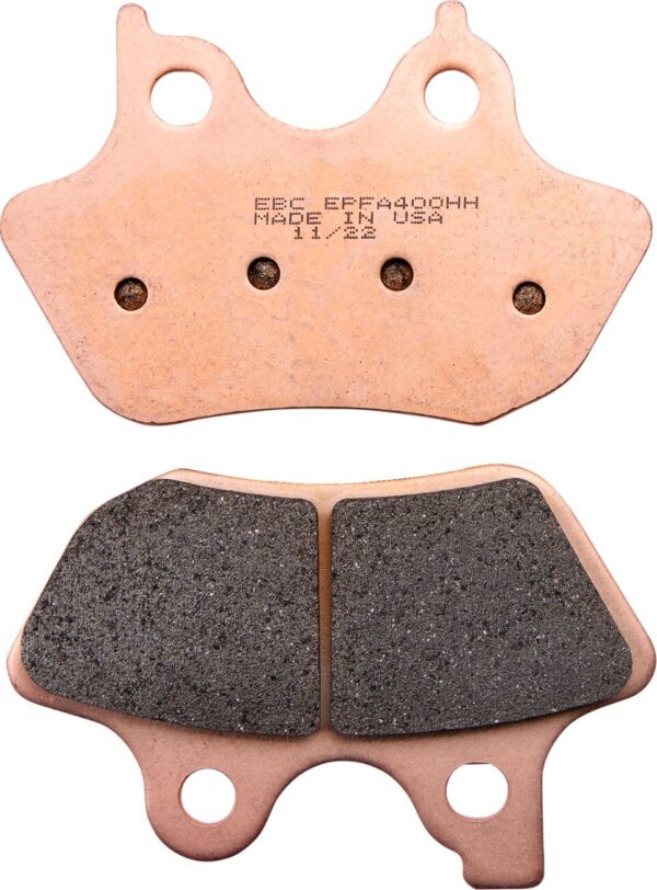 BRAKE PAD EPFA SIN EXT PRO