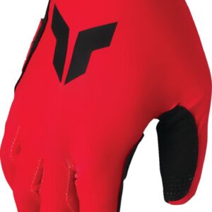 GLOVE SPORTMODE ICONIC RED MD