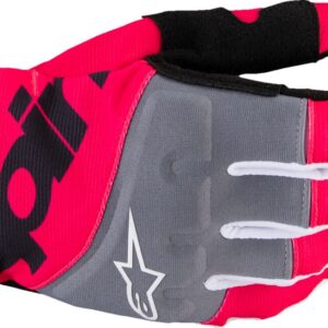 GLOVE MX TECHSTAR BK/PK XL