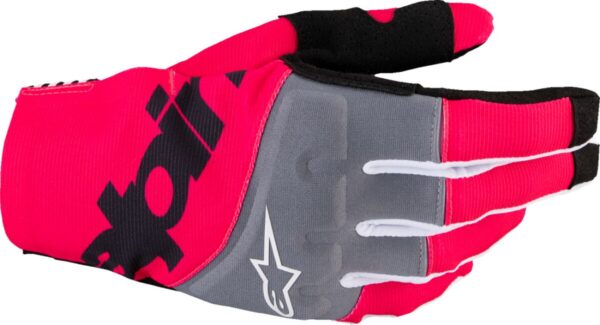 GLOVE MX TECHSTAR BK/PK XL