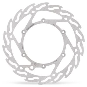 BRAKE DISC FLAME FRONT