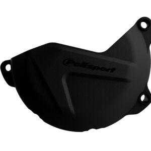 CLUTCH CVR PROT YAM BK