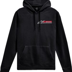 HOODIE PAR BLACK M